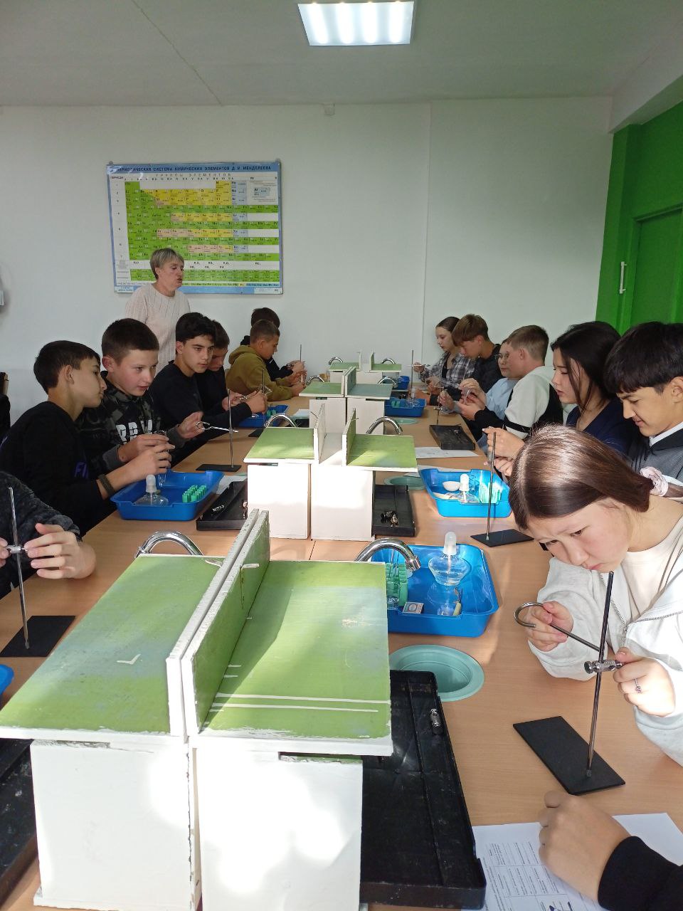 Практическая работа.