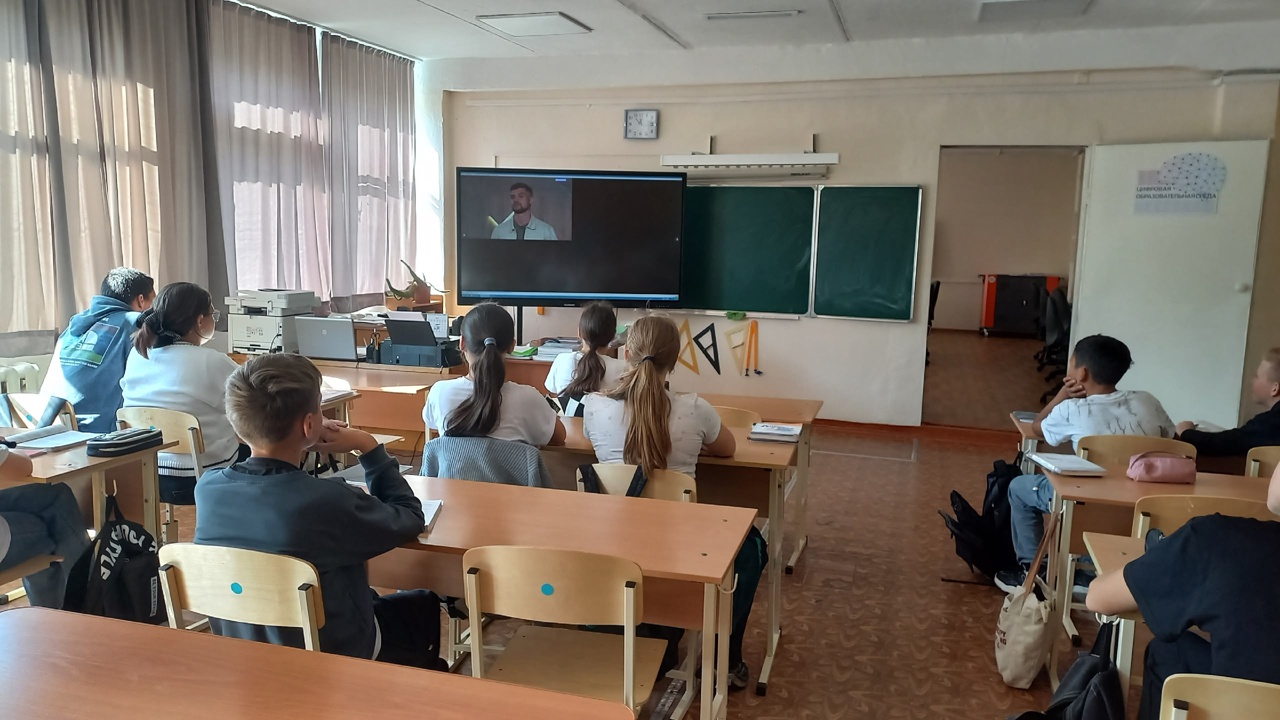 Видеоролики об истории физики. 6 кл..